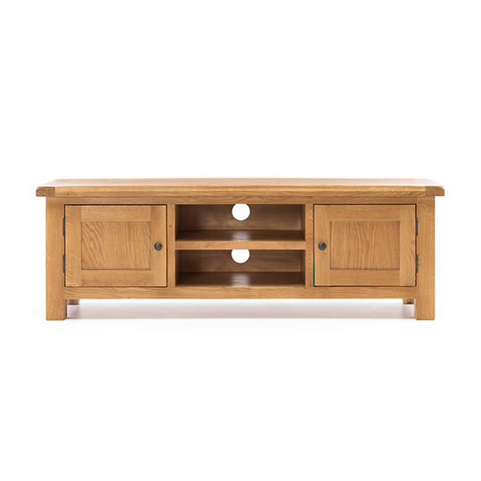 Salisbury Entertainment Unit 150cm